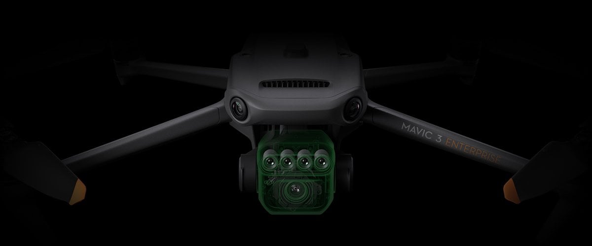 DJI Mavic 3M